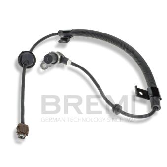 Capteur, vitesse de roue BREMI 51119