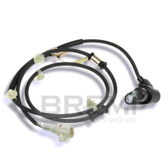 Capteur, vitesse de roue BREMI OEM 5632083E20