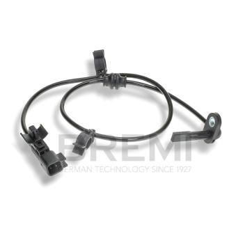 Capteur, vitesse de roue BREMI 51197 pour MITSUBISHI ASX 1.7 CDTI - 110cv