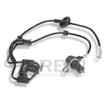 Capteur, vitesse de roue BREMI 51213