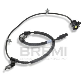 Capteur, vitesse de roue BREMI 51249 pour KIA CARNIVAL 2.2 CRDi - 194cv