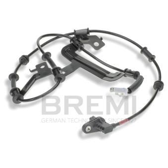 Capteur, vitesse de roue BREMI OEM 956801P000
