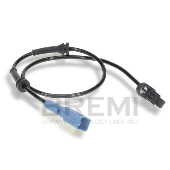 Capteur, vitesse de roue BREMI OEM 4545K0