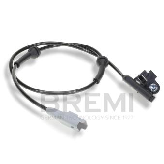 Capteur, vitesse de roue BREMI OEM 4545F6