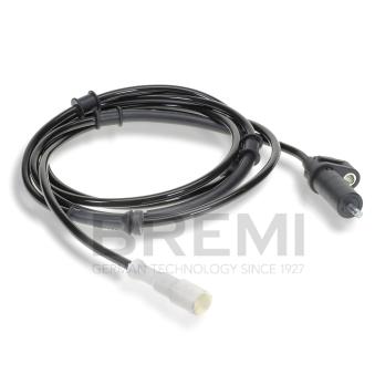 Capteur, vitesse de roue BREMI 51317 pour VOLKSWAGEN GOLF 2.0 - 110cv