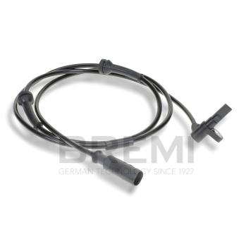 Capteur, vitesse de roue BREMI [51320]