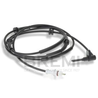 Capteur, vitesse de roue BREMI OEM 46557535