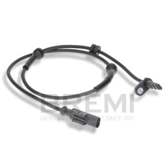 Capteur, vitesse de roue BREMI OEM 50510340