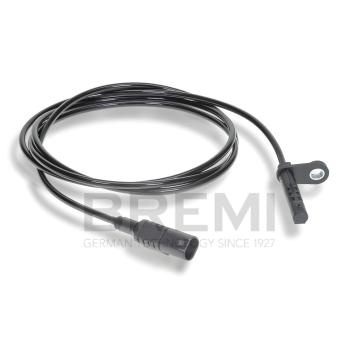 Capteur, vitesse de roue BREMI OEM 2E0927748AB