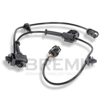 Capteur, vitesse de roue BREMI 51390