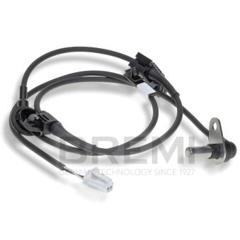 Capteur, vitesse de roue BREMI 51397