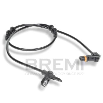 Capteur, vitesse de roue BREMI 51411 pour MERCEDES-BENZ CLASSE E E 350 BlueTEC 4-matic - 258cv