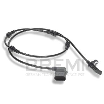 Capteur, vitesse de roue BREMI OEM a2229059605