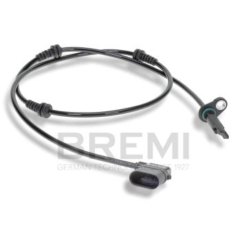 Capteur, vitesse de roue BREMI 51420 pour MERCEDES-BENZ CLASSE C C 350 e - 279cv