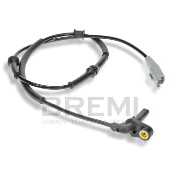 Capteur, vitesse de roue BREMI OEM 4545C9