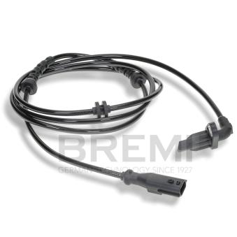 Capteur, vitesse de roue BREMI OEM 8200457358