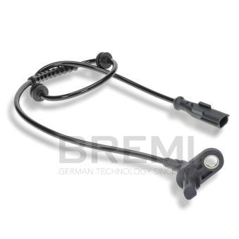 Capteur, vitesse de roue BREMI OEM 8200195830