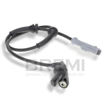 Capteur, vitesse de roue BREMI OEM A4159053300