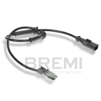 Capteur, vitesse de roue BREMI OEM 4159053100
