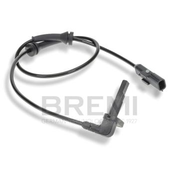 Capteur, vitesse de roue BREMI OEM 4420127