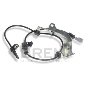 Capteur, vitesse de roue BREMI 51474 pour SUBARU IMPREZA 2.0 D AWD - 150cv
