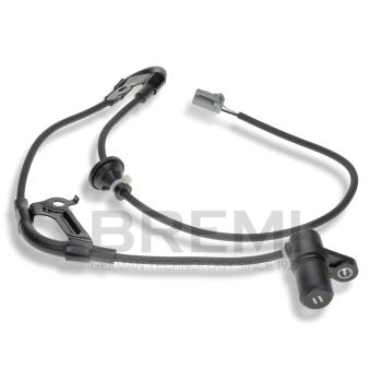 Capteur, vitesse de roue BREMI [51481]