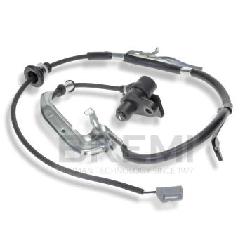 Capteur, vitesse de roue BREMI 51490