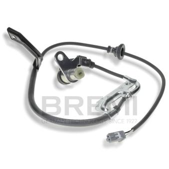 Capteur, vitesse de roue BREMI 51495 Capteur, vitesse de roue BREMI 51495