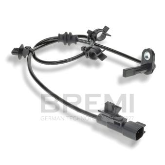 Capteur, vitesse de roue BREMI 51500