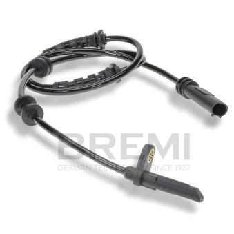 Capteur, vitesse de roue BREMI OEM 34526775864