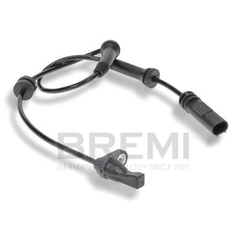 Capteur, vitesse de roue BREMI OEM 131534