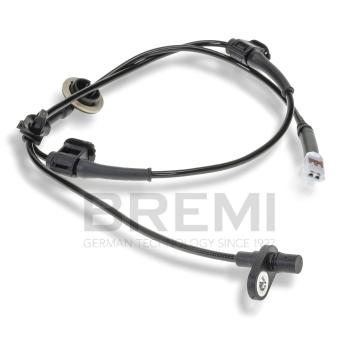Capteur, vitesse de roue BREMI 51528