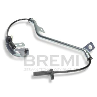 Capteur, vitesse de roue BREMI 51541 pour OPEL VIVARO 2.0 - 150cv
