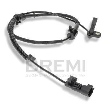 Capteur, vitesse de roue BREMI OEM 13359593