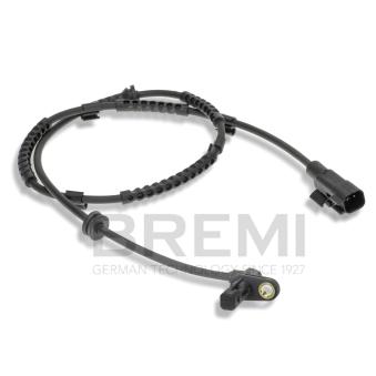 Capteur, vitesse de roue BREMI OEM 94533800