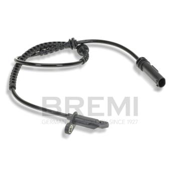 Capteur, vitesse de roue BREMI 51589 pour BMW Série 2 214 d - 95cv