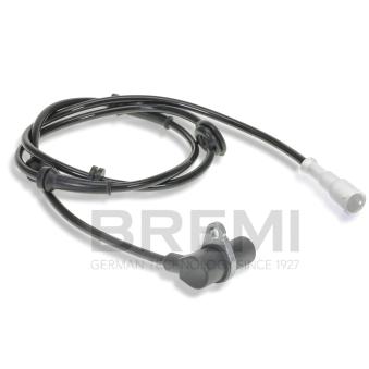 Capteur, vitesse de roue BREMI 51595