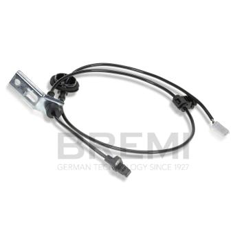 Capteur, vitesse de roue BREMI 51609