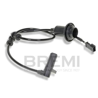 Capteur, vitesse de roue BREMI 51615