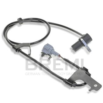 Capteur, vitesse de roue BREMI OEM 47900VB200