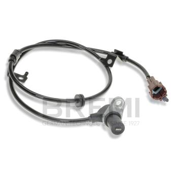 Capteur, vitesse de roue BREMI OEM 47901VB200