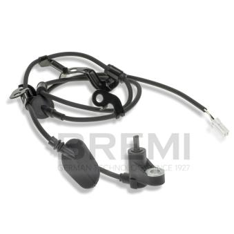 Capteur, vitesse de roue BREMI OEM d2054372ya