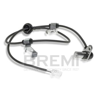 Capteur, vitesse de roue BREMI OEM f1514371y