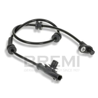 Capteur, vitesse de roue BREMI 51682 pour FORD TRANSIT COURIER 1.5 TDCi - 75cv