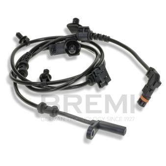 Capteur, vitesse de roue BREMI 51684