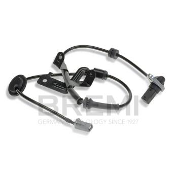 Capteur, vitesse de roue BREMI [51688]