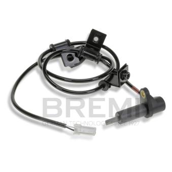 Capteur, vitesse de roue BREMI 51703