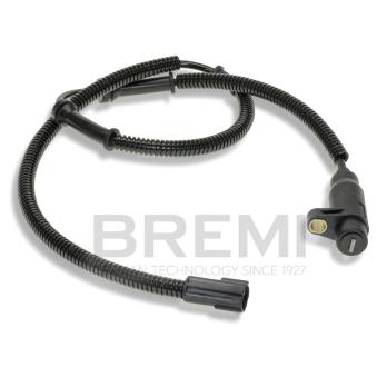 Capteur, vitesse de roue BREMI 51711