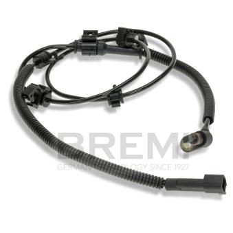 Capteur, vitesse de roue BREMI OEM 52128695AA