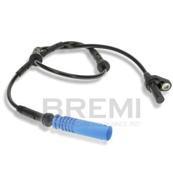 Capteur, vitesse de roue BREMI 51728 pour BMW Série 5 530 xi - 272cv